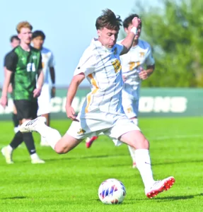 NMU men in prime position despite being 3rd in GLIAC